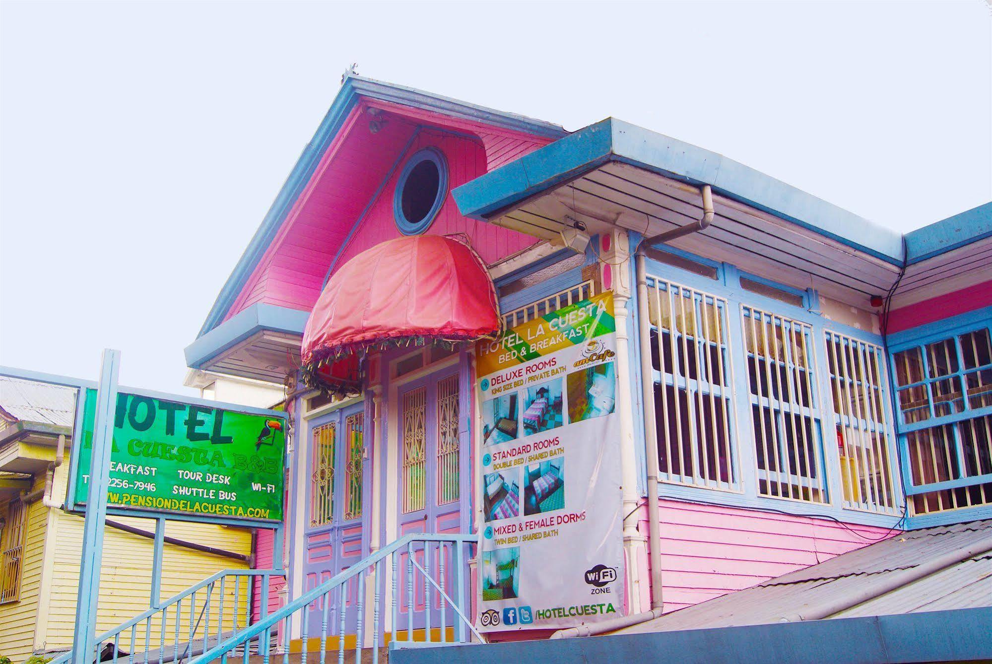 Hotel La Cuesta San José Exterior foto