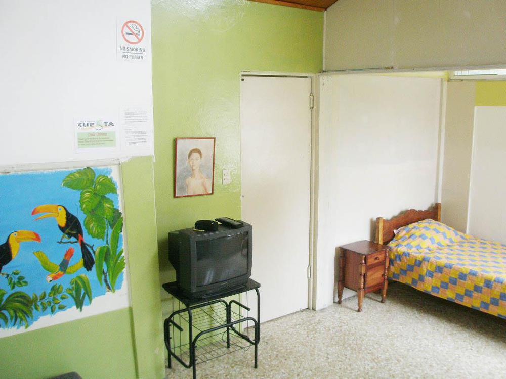 Hotel La Cuesta San José Habitación foto
